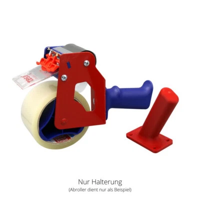Halterung für Paketband Abroller Tesa o. Kompatibel Tape Gun Bandpistole