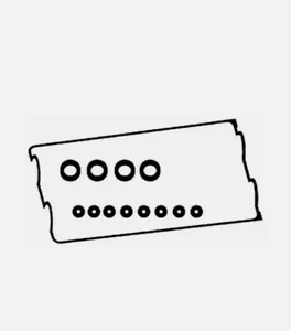 BGA Wippe Abdeckung Dichtung Set - HONDA CIVIC INTEGRA B16A2 B18C 1.6/1.8 DOHC VTEC - Bild 1 von 1