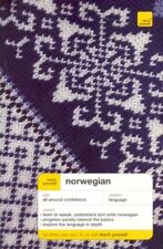 TEACH YOURSELF NORWEGIAN COMPLETE COURSE, NEW EDITION By Margaretha NEW