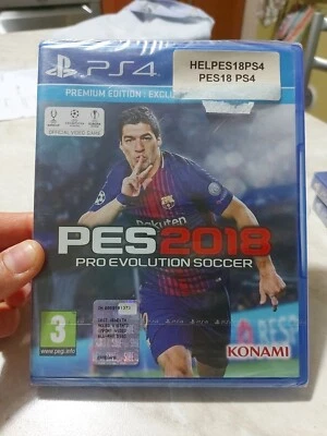 Giochi PS4 Videogiochi Nuovo Sigillato - Immagine 1 di 2