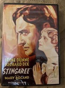 Stingaree (DVD, 1934) NEW - Picture 1 of 2