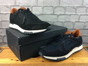 Zapatillas deportivas de hombre negras Tommy Hilfiger | Compra online en  eBay