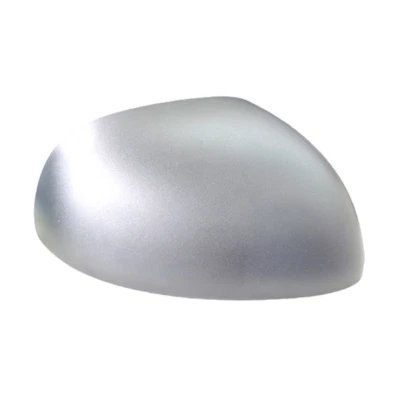 Calotta DESTRA CROMATA Specchio Specchietto Retrovisore Dx Adatto per FIAT 500L - Immagine 1 di 4