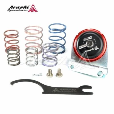 Arashi Adjustable Turbo Actuator Wastegate For Volvo S40 V40 B4194T TD04L Turbo - Image 1 of 4