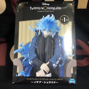 Twisted Wonderland Premium Grace Situation Idia Shroud figure SEGA From Japan - Picture 1 of 4