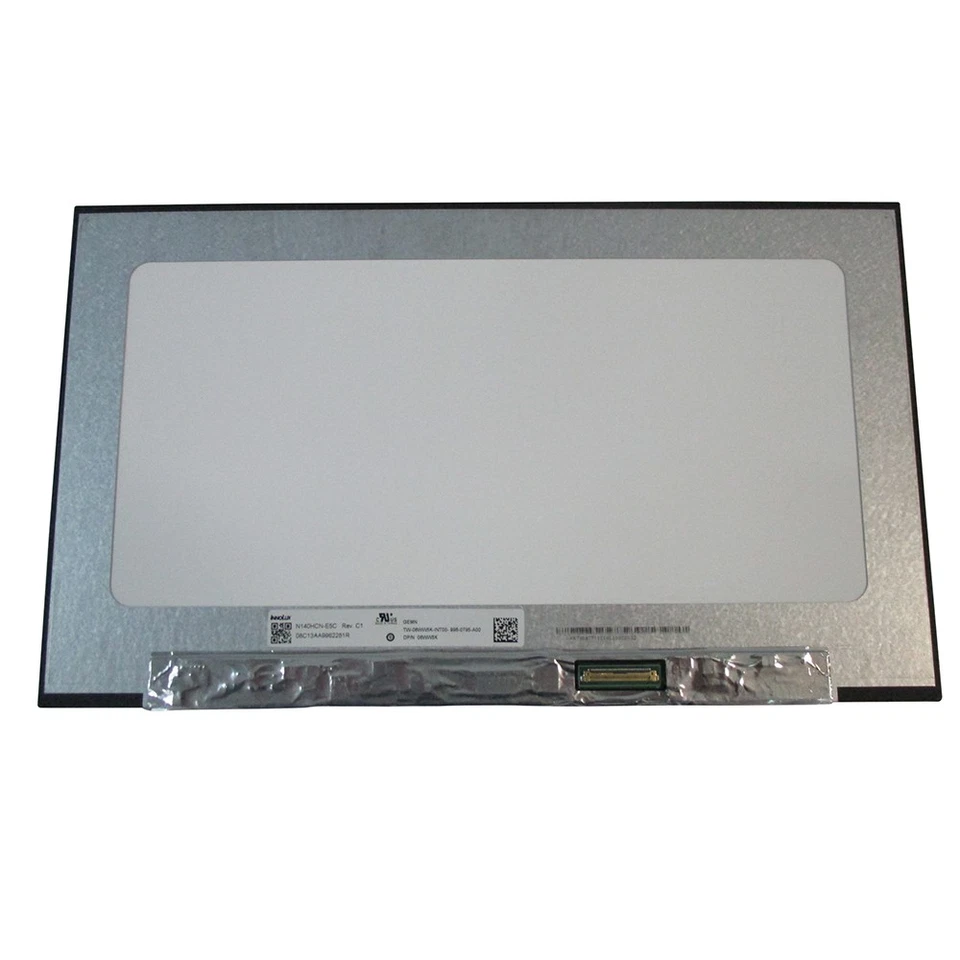 14" FHD Led Lcd Touch Screen for Dell Latitude 5400 5401 5410 5411 Laptops 6WW5K - Image 1 of 1