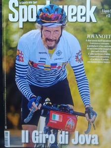 Sport Week 2025 32.Jovanotti,Tara Davis-Woodall & Hunter,Ambrogio Beccaria - Picture 1 of 7