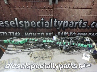 2009 2010 FORD F150 LARIAT FX4 EXTENDED CAB 5.4 AUTO 4X4 INTERIOR WIRING HARNESS - Image 1 of 4