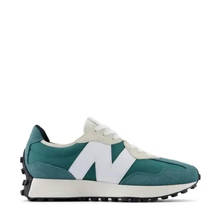 New Balance 327 Sneaker New Spruce / White - Bild 1 von 7