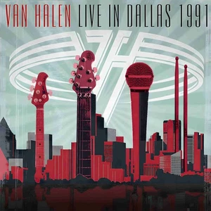 Van Halen Live in Dallas 1991 (Vinyl) 12" Album (US IMPORT) - Picture 1 of 2