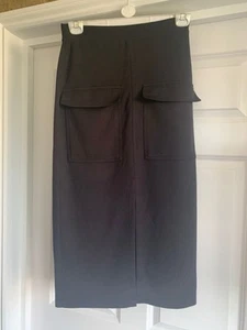 Black Primark Skirt size 12/14 - Picture 1 of 3