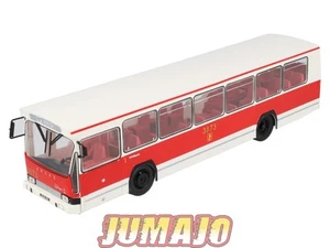 SUB34 Bus 1/43 IXO Hachette JELCZ BERLIET PR100 n°107 Dluga - Imagen 1 de 9