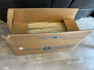 Select Comfort Sleep Number Queen Side Foam Border Wände Seiten & Kopf/Fuß - Bild 1 von 5