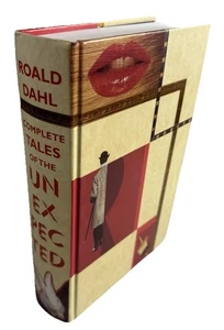 Folio Society Complete Tales of the Unexpected Roald Dahl Hard Back Book - Bild 1 von 6