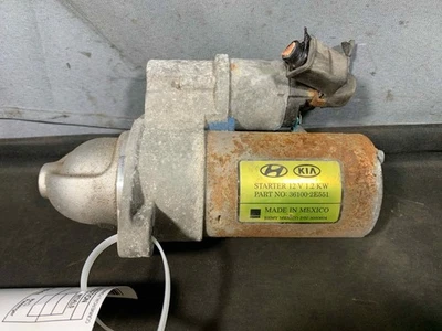 Fits 2014-2020 Hyundai Elantra Starter Motor OEM:361002E551 - Imagem 1 de 4