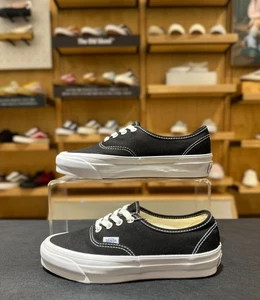Vans Premium Authentic Reissue 44 LX Skate Sneakers Black VN000CQABA2 US 4-13 - Picture 1 of 5