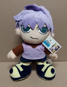 Hunter x Hunter Killua Zoldyck 13 Zoll Plüsch Jade Animation Neu 2002 - Bild 1 von 7