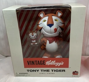 Dark Horse Deluxe Vinyl Figur Vintage Kellogg's TONY THE TIGER & TONY JR Neu - Bild 1 von 8