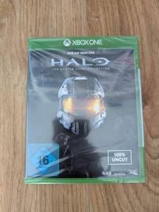 Halo the Master Chief Collection Microsoft Xbox One (Neu, Sealed) - Bild 1 von 2