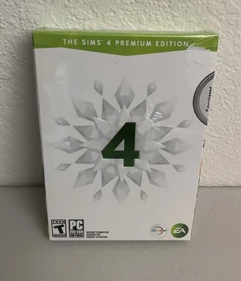 Sims 4: Premium Edition (PC, 2014) Die ganze Nacht hoch, Das Leben der Party + Artbook Neu - Bild 1 von 4