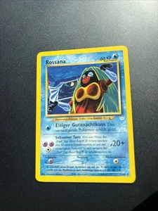 Pokemon Neo Revelation 31/64 Jynx Rossana German NM - Picture 1 of 2
