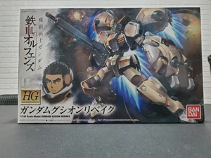 1/144 HG IBO #013 Gundam Gusion Rebake Model Kit venditore USA - Foto 1 di 4