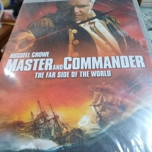 Master And Commander: The Far Side Of The World (DVD, 2004) - Picture 1 of 1