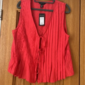 New Look Waistcoat Size 14 - Picture 1 of 4