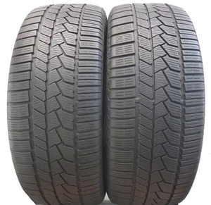 2X Continental 245/50 R19 105V XL TS860S Runflat 2019 Neumáticos 5,5 -5 , 8mm - Imagen 1 de 7