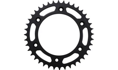 Roda dentada traseira de aço Jt Sprockets JTR210.43 - 43T (carbono) - Imagem 1 de 3