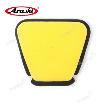 Filtro de aire limpiador de admisión reemplazo para Yamaha WR250F 2020 2021 WR450F 2019-2021 Foto 1 de 4