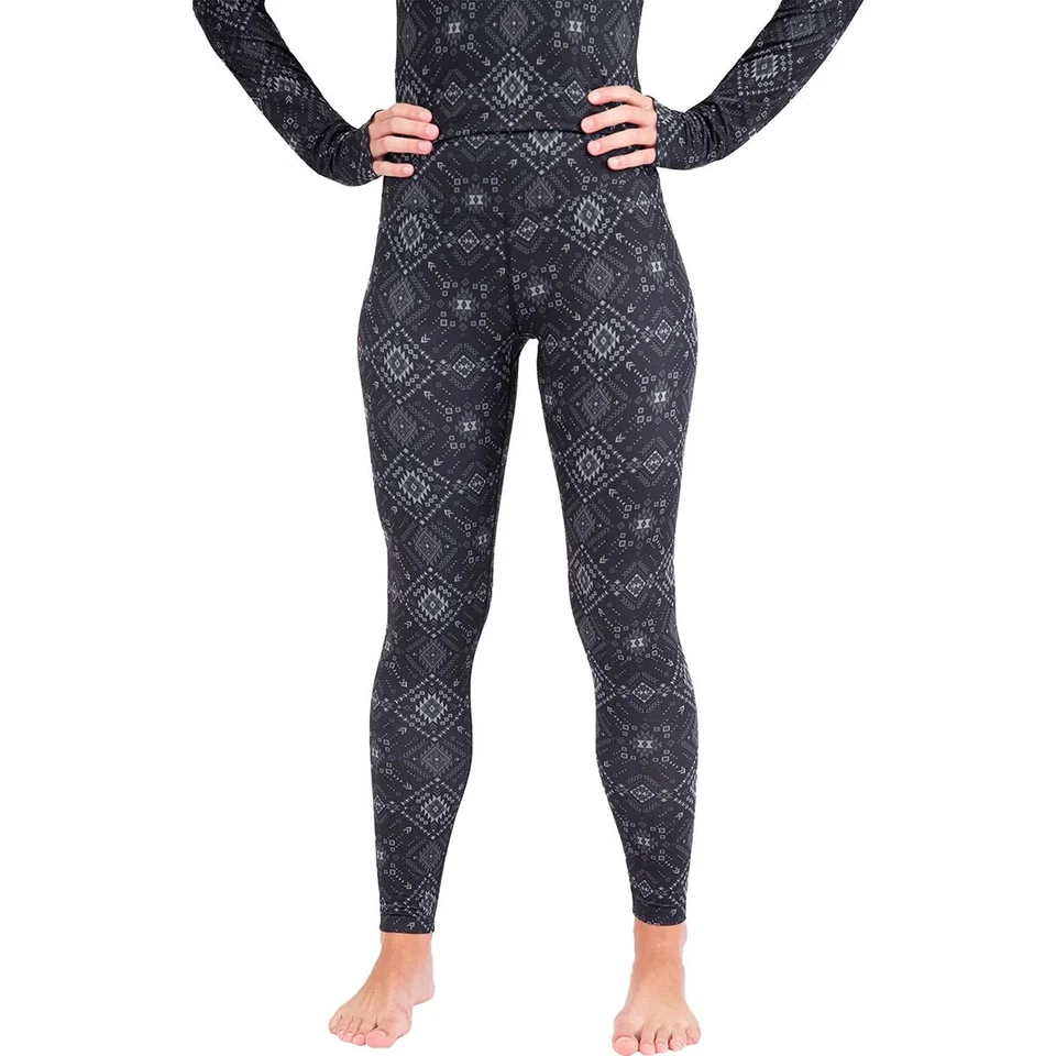 Terramar Cloud Nine Print Tight 2.0 - Women's Out Of Bounds Print, XL - Imagem 1 de 1