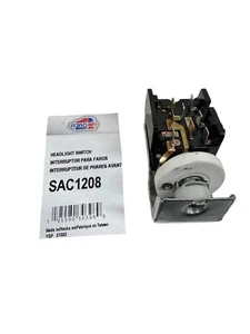 Carquest SAC1208 Headlight Switch **SALE** - Picture 1 of 1