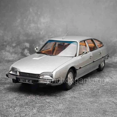 181810 Preorder Citroen CX 2200 Pallas Largentiere Grey Norev 1/18 - Image 1 of 4
