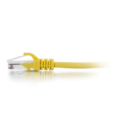 C2G 15ft (4.6m) Cat6 (UTP) Ethernet Network Patch Cable Model 04013 - Image 1 of 2