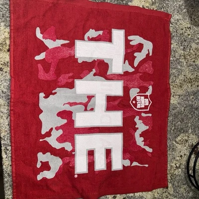 Conjunto de 3 toalhas exclusivas do estado de Ohio.  - Imagem 1 de 4