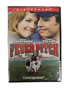 Fever Pitch (DVD) Drew Barrymore And Jimmy Fallon - Picture 1 of 4