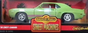 Chevy Camaro 1969 - Foto 1 di 2