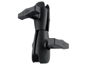 Brazo giratorio compuesto RAM de doble zócalo para bolas de 1,5" tamaño C - Imagen 1 de 1