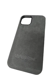 KillAllChrome Alcantara Etui na telefon Cover iPhone 11 Pro Max iPhone 12 Pro Max - Zdjęcie 1 z 2