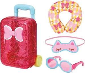 Pilot Mel-chan 1851534 Osewa Parts Longing Travel Set From Japan - Picture 1 of 4