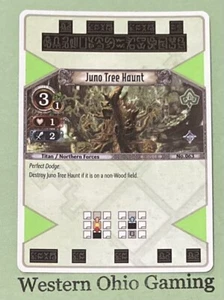 The Eye of Judgment Juno Tree Haunt #063 USED Rare Sony PS3 Set 1 - Picture 1 of 2