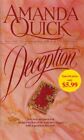Deception by Quick, Amanda Book The Cheap Fast Free Post