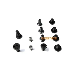 12 SCREWS SET for PFAFF 335 335G NEEDLE PLATE FEED DOG NEEDLE FOOT - Picture 1 of 1