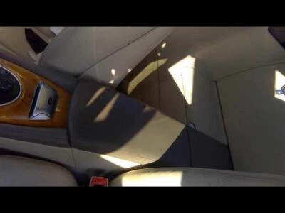 Console Front 230 Type Floor SL550 Fits 07-12 MERCEDES S-CLASS 333401 - Image 1 of 4