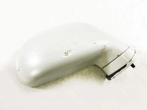 91-99 Mitsubishi 3000GT Dodge Stealth Right Passenger Door Mirror ZURICH WHITE  - Picture 1 of 11