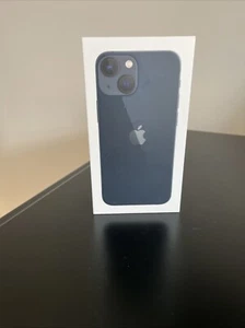 iPhone 13 Mini Midnight 128 GB Box ONLY - Zdjęcie 1 z 3