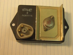 NOS MOPAR ELECTRONIC IGNITION UNIT 4 PIN 1979 TO 1983 DODGE PLYMOUTH 4111850 - Picture 1 of 7