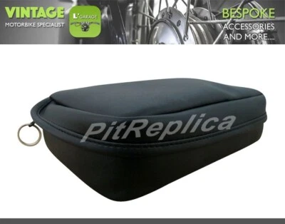 YAMAHA XT350 1985-2000 XT250 L/LC 1984 TOOL CARRIER BOX POUCH BAG [YRCPT] - Imagem 1 de 4