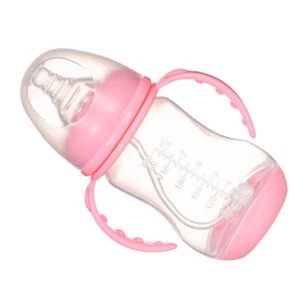 Breastmilk Bottles Baby Drinking Infants - Picture 1 of 12